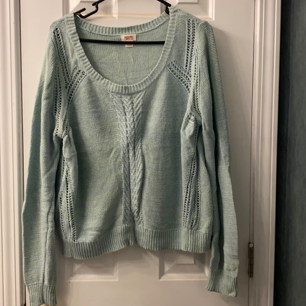 Mossimo XLarge sweater